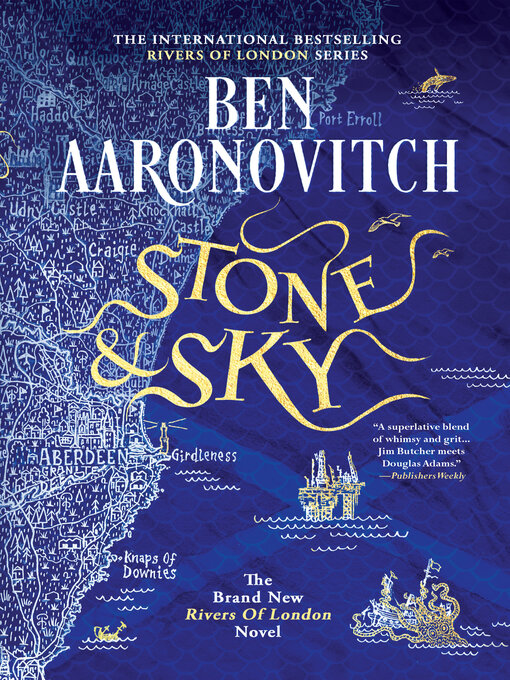 Title details for Stone and Sky by Ben Aaronovitch - Available